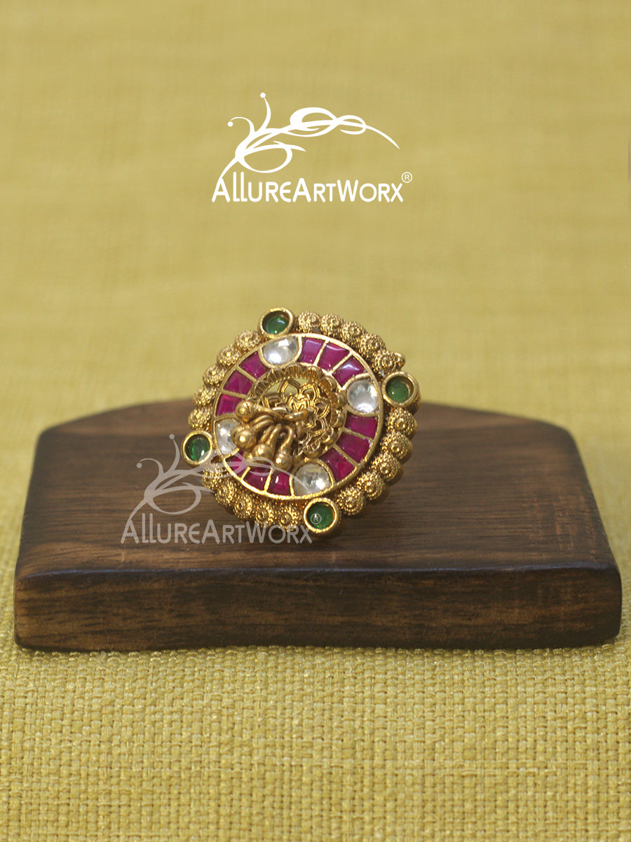 Colourful Ring